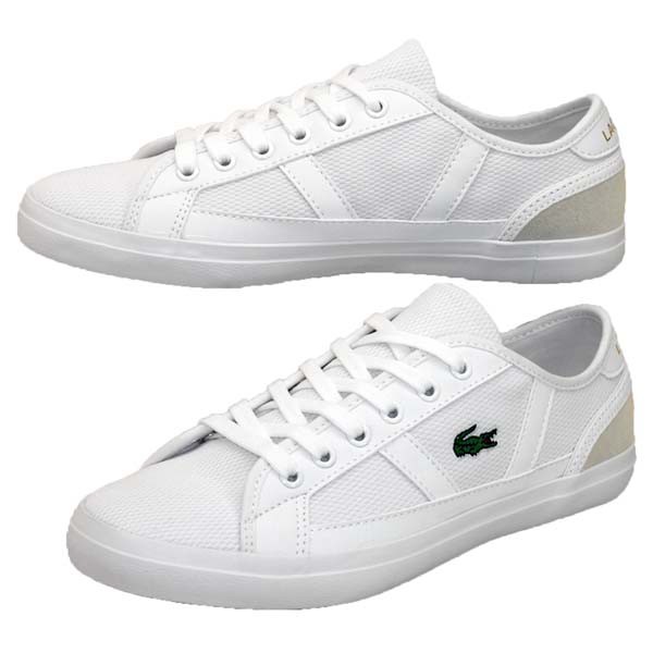 ラコステ Lacoste Sideline 2 1 Cfa 白 Cfa0034 65t スニーカー 正規品 レディースの通販はau Pay マーケット クリックマーケット Au Payマーケット店