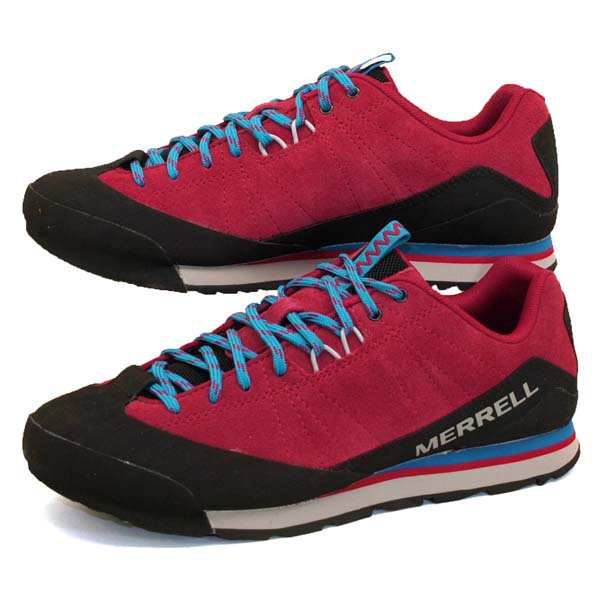 メレル Merrell Catalyst Suede J カタリスト スエード 赤 カジュアルスニーカー メンズの通販はau Pay マーケット クリックマーケット Au Payマーケット店