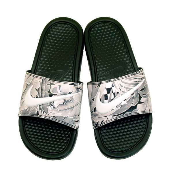 wmns benassi jdi print