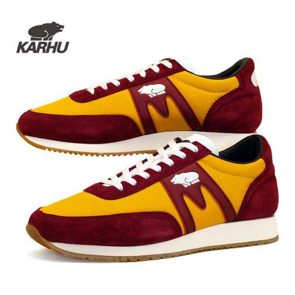 カルフ Karhu Albatross アルバトロス F クラシック ランニング スニーカー レディース メンズの通販はau Pay マーケット クリックマーケット Au Payマーケット店