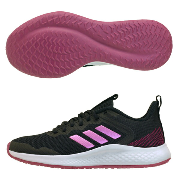 アディダス adidas FLUIDSTREET W FW9565 フルイドストリート 黒 ランニング スニーカー レディースの通販はau PAY  マーケット - クリックマーケット au PAYマーケット店