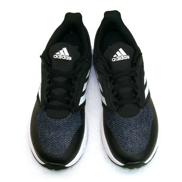 送料無料 アディダス Adidas Fortafaito K アディダスファイト Fy7638 黒白濃紺 ランニング シューズ ジュニア レディースの通販はau Pay マーケット クリックマーケット Au Payマーケット店