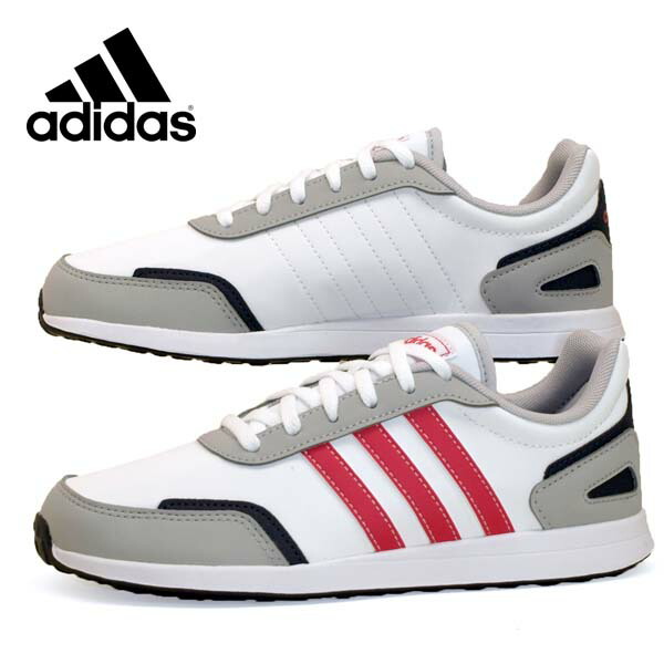 送料無料 アディダス adidas VSSWITCH K FW9307 白桃 ランニング スニーカー ジュニア/レディースの通販はau PAY  マーケット - クリックマーケット au PAYマーケット店