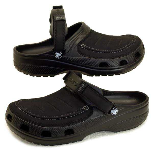 クロックス crocs Yukon Vista II Clog m 207142 001 206 ユーコン