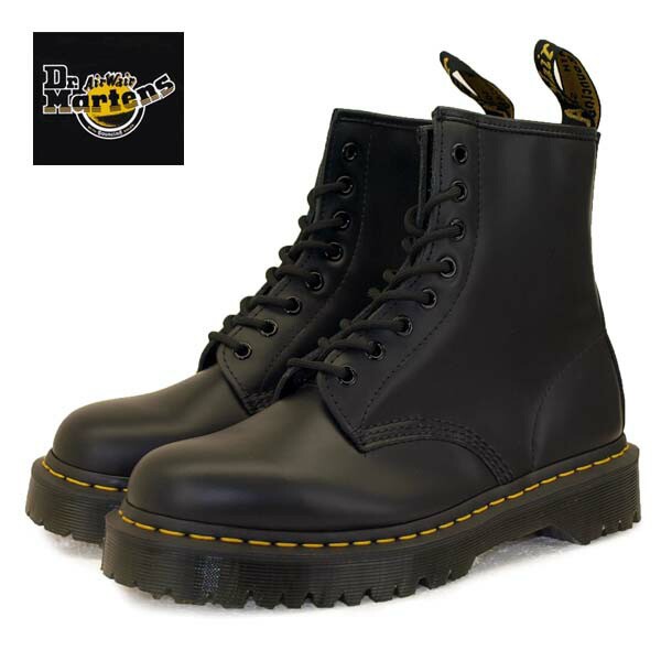 日本正規品]ドクターマーチン Dr.Martens 1460 BEX 25345001 厚底 8