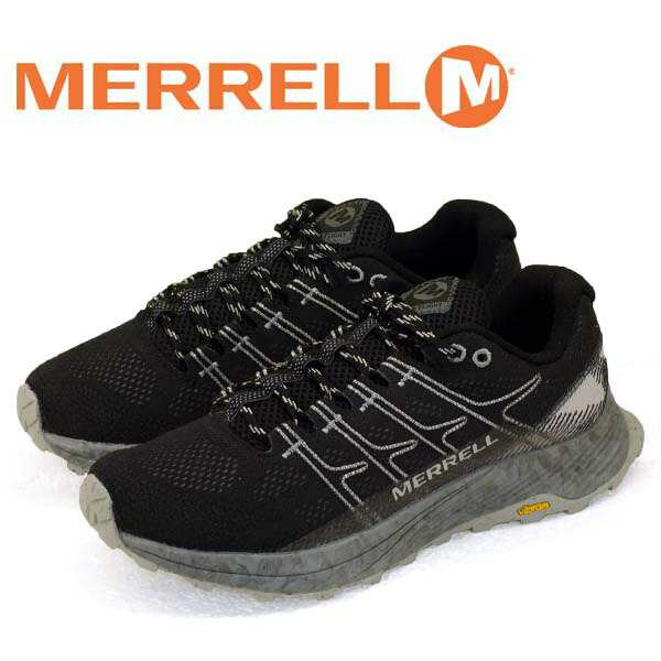 メレル MERRELL MOAB FLIGHT モアブ フライト 066751 黒 トレイル