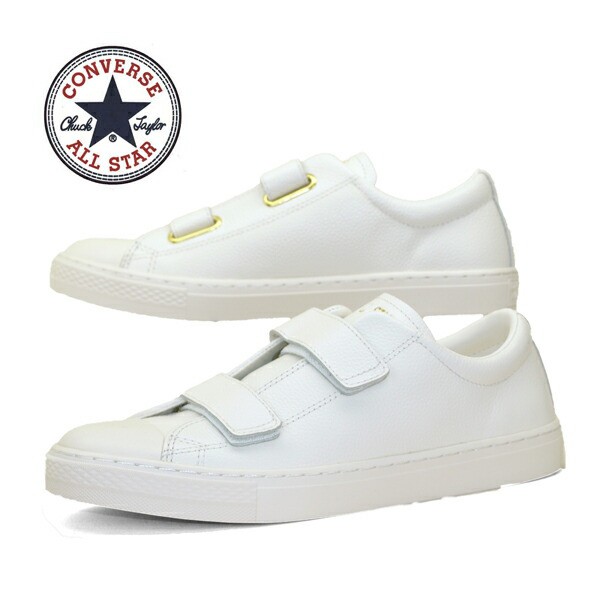 コンバース CONVERSE ALL STAR COUPE V-2 G OX WHITE オールスター