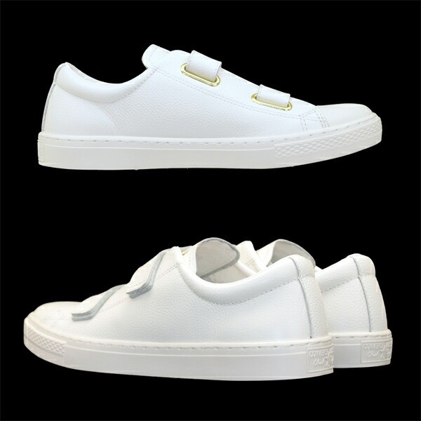 コンバース CONVERSE ALL STAR COUPE V-2 G OX WHITE オールスター