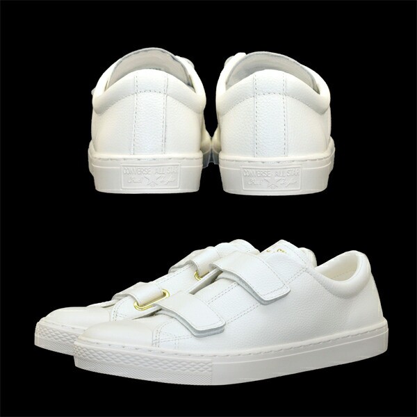 コンバース CONVERSE ALL STAR COUPE V-2 G OX WHITE オールスター