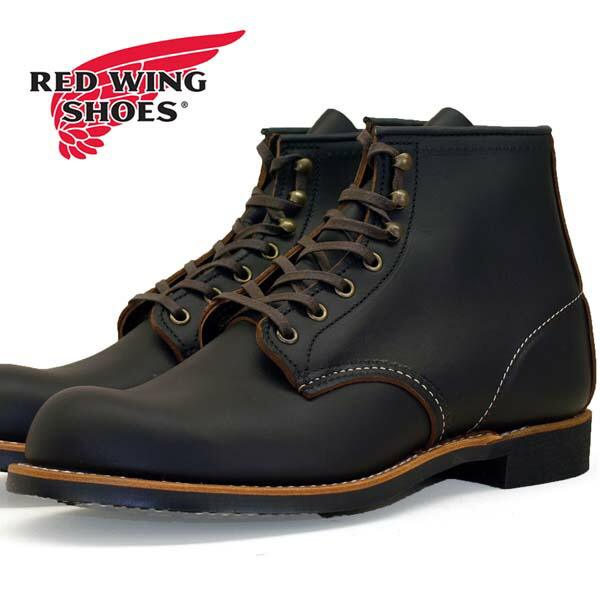 【保革用クリームプレゼント】レッドウィング RED WING BLACKSMITH 3345 ブラックスミス ブラック メンズの通販は 33,963円