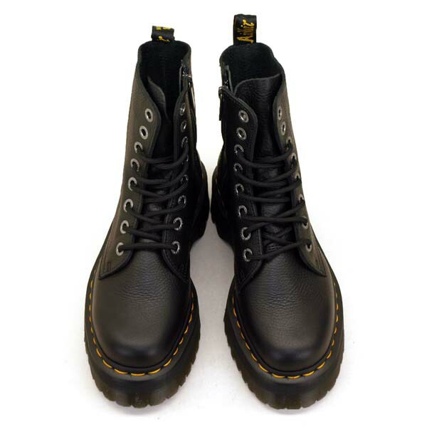 日本正規品] ドクターマーチン Dr.Martens JADON III 26378001 厚底