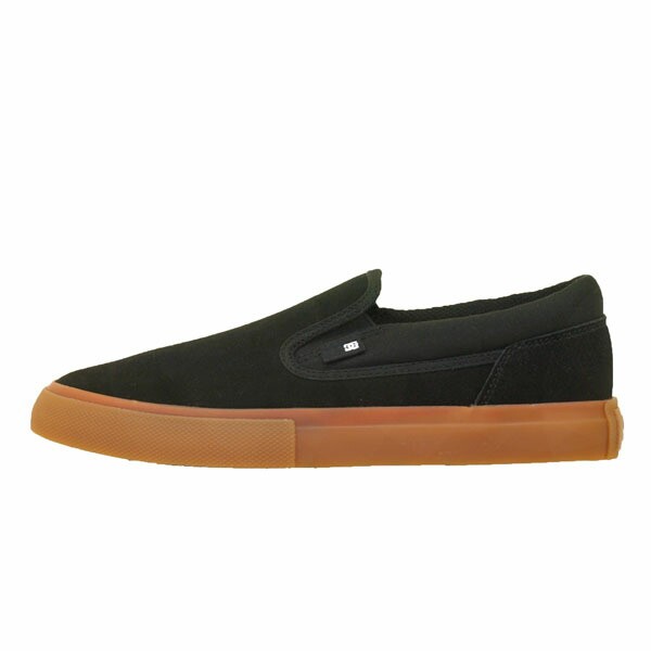 ディーシーシューズ DC Shoes MANUAL SLIP-ON LE DM224023 BGM