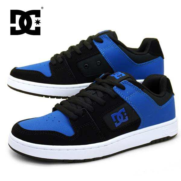 ディーシーシューズ DC Shoes MANTECA 4 DM224005 BKB マンテカ