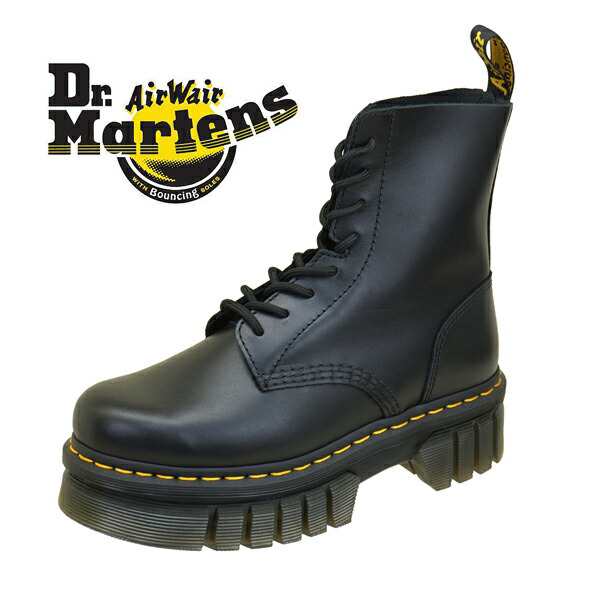 通販新品 [日本正規品]ドクターマーチン Dr.Martens AUDRICK 8-EYE