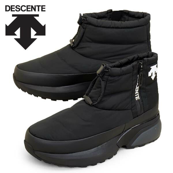 お得商品 【クーポン配布中】DESCENTE デサント ACTIVE WINTER BOOTS