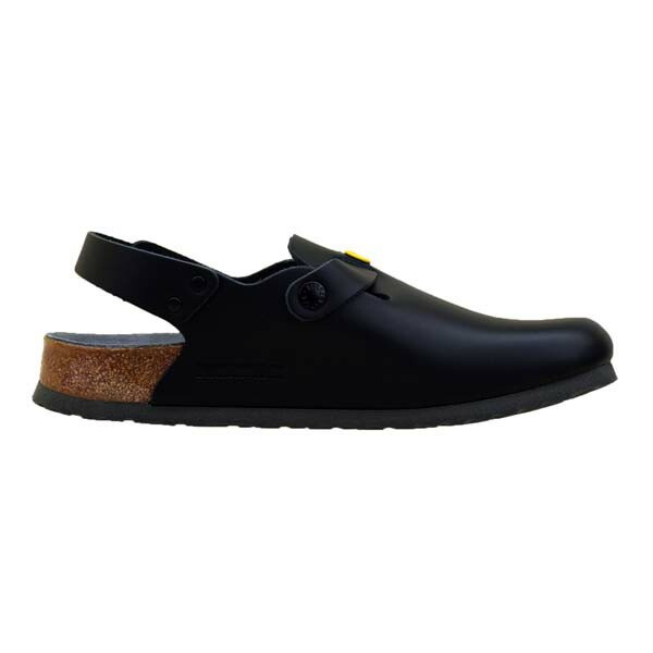 [正規品]ビルケンシュトック BIRKENSTOCK Classic Tokio PROF ESD 0061400 トキオ プロフェッショナル サンダル 黒 メンズ カジュアル シ