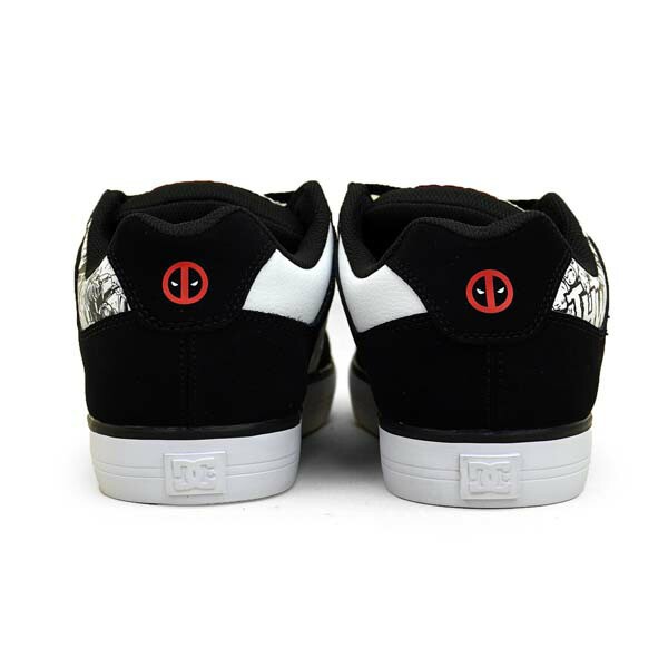 限定] ディーシーシューズ DC Shoes DP PURE DM226108 XLWR デッド