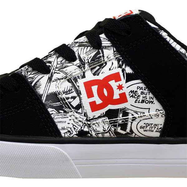 限定] ディーシーシューズ DC Shoes DP PURE DM226108 XLWR デッド