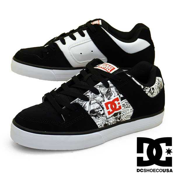 限定] ディーシーシューズ DC Shoes DP PURE DM226108 XLWR デッド