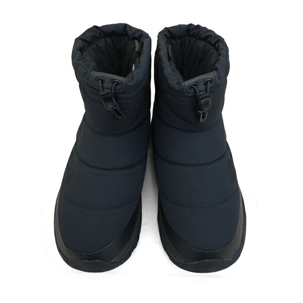 Nuptse Bootie WP ⅥI Short NF52273 25cm 長靴 | filmekimi.iksv.org