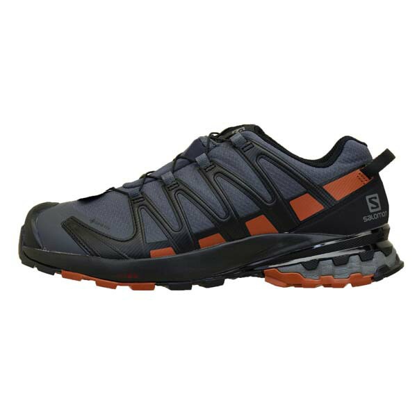 サロモン SALOMON XA PRO 3D V8 GORE-TEX WIDE 410428 グレー トレイル