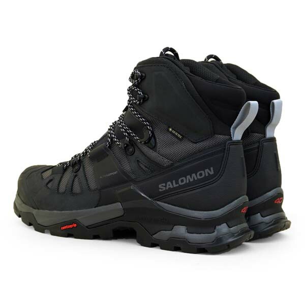 サロモン SALOMON QUEST 4 GORE-TEX 412926 黒 ハイキング 登山靴