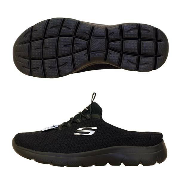 スケッチャーズ SKECHERS SUMMITS - SWIFT STEP 149529 BBK WSL スリッポン クロッグ スニーカー レディースの通販はau  PAY マーケット - クリックマーケット au PAYマーケット店