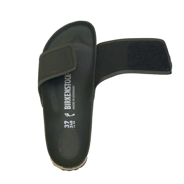 Birkenstock ブラック コンフォートサンダル 37 Birkenstock コンフォートサンダル 37 ブラック