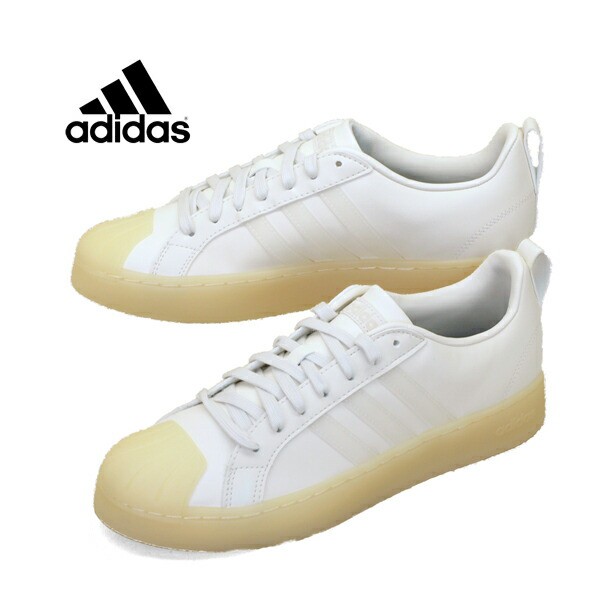 アディダス adidas STREETCHECK M GZ3847 ストリートチェック 白