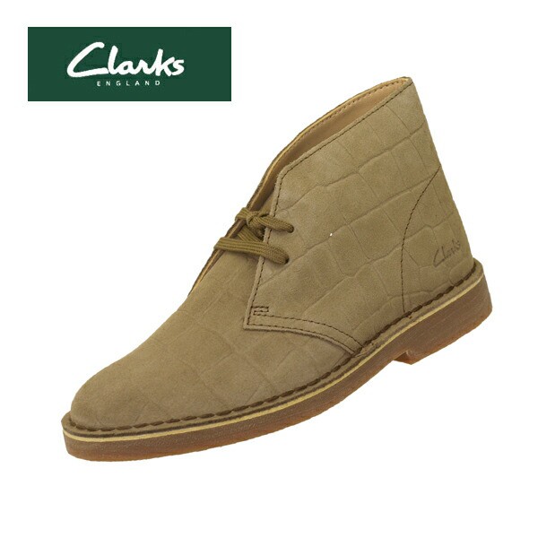 クラークス Clarks Desert Boot 2 26161524 デザートブーツ タンクロコ