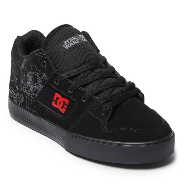 スターウォーズ X ディーシーシューズ DC Shoes SW PURE MID DM222107