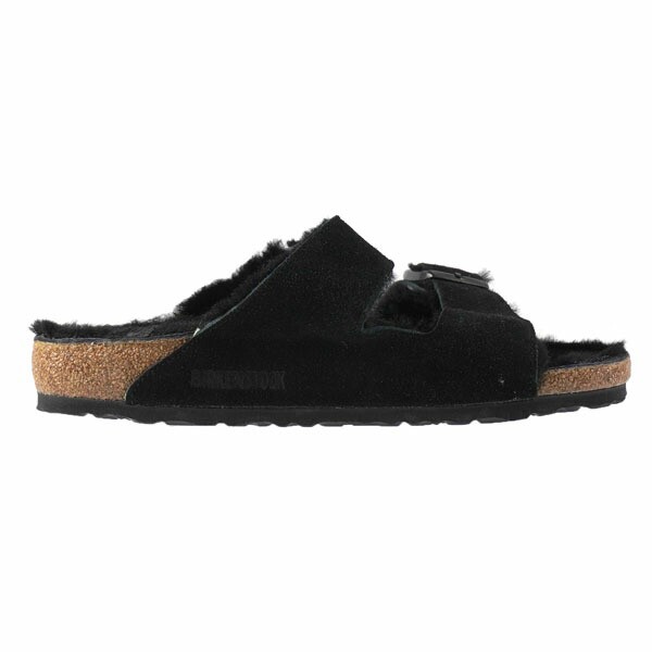 【30％OFF】【日本正規品】 ビルケンシュトック BIRKENSTOCK Classic Arizona Fell 0752661 アリゾナ スエードレザー 本革 ラムスキンボ