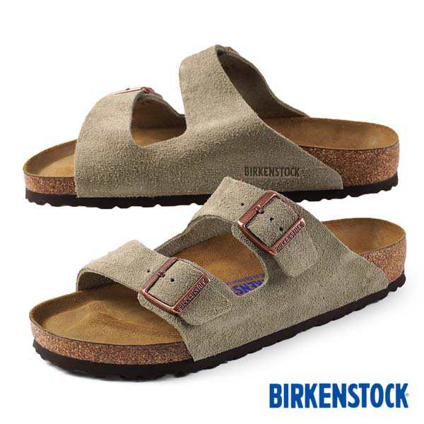 ビルケンシュトック BIRKENSTOCK Classic Arizona BS Soft Footbed