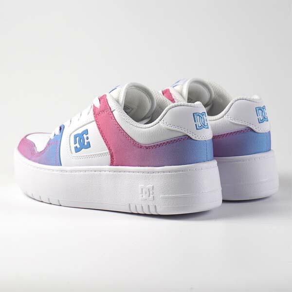 ディーシーシューズ DC Shoes WS MANTECA 4 PLATFORM DW232001 GDS