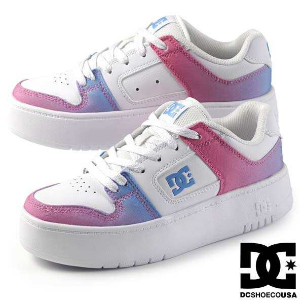 ディーシーシューズ DC Shoes WS MANTECA 4 PLATFORM DW232001 GDS