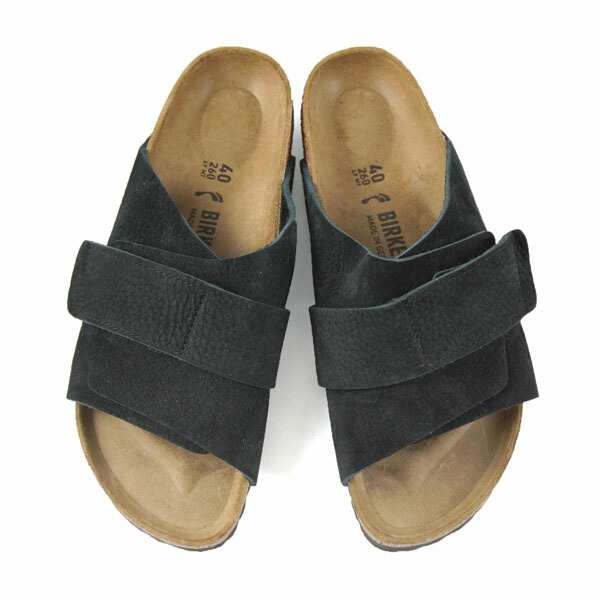 正規品！BIRKENSTOCK / ビルケンシュトック Kyoto キョウト 黒