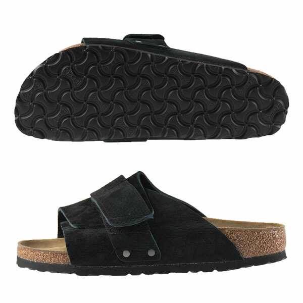 正規品！BIRKENSTOCK / ビルケンシュトック Kyoto キョウト 黒