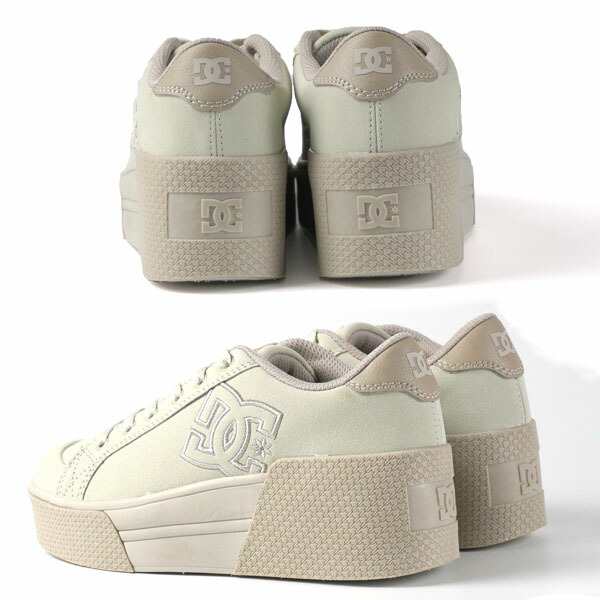 ディーシーシューズ DC Shoes WS CHELSEA LITE WEDGE DW234601 ANW