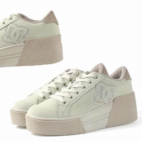 ディーシーシューズ DC Shoes WS CHELSEA LITE WEDGE DW234601 ANW