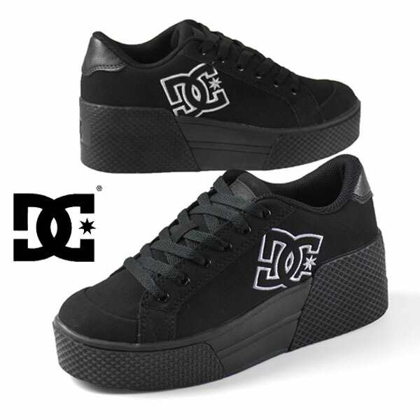 ディーシーシューズ DC Shoes WS CHELSEA LITE WEDGE DW234601 BB2