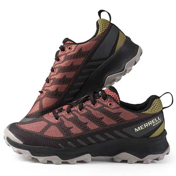 メレル MERRELL SPEED ECO WATERPROOF スピード エコ ウォーター