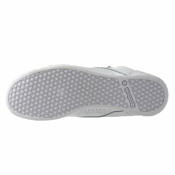 リーボック Reebok F/S HI 100000103 フリースタイル ハイ 白 クラッシック ミッドカット アンクルストラップ フィットネス トレーニングの通販は