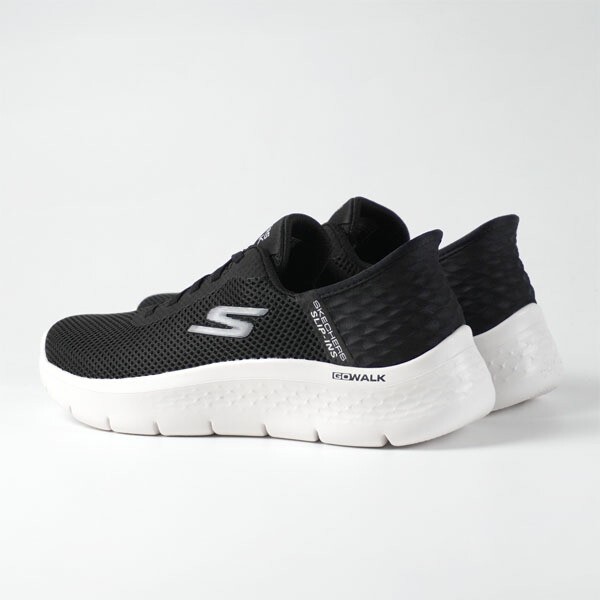 スケッチャーズ SKECHERS SLIP-INS GO WALK FLEX GRAND ENTRANCE