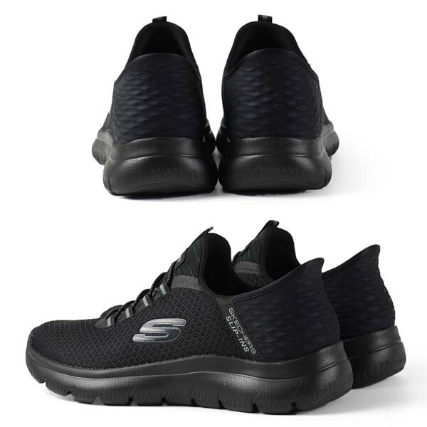 スケッチャーズ SKECHERS SLIP-INS SUMMITS-HIGH RANGE スリップインズ