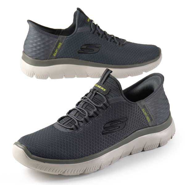 スケッチャーズ SKECHERS SLIP-INS SUMMITS-HIGH RANGE スリップインズ