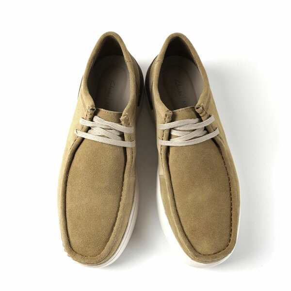 クラークス Clarks CourtLiteWally コートライトウォーリー 26170281 ローカット ワラビー モカシン サンド スエード  メンズ デッキ カジュアル シンプル おしゃれ ビジネス スポーティ 2E EE 送料無料の通販はau PAY マーケット - クリックマーケット  au PAYマーケット店 ...