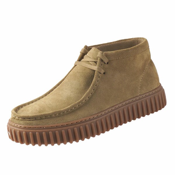 クラークス Clarks Torhill Hi トーヒル ハイ 26173663 厚底