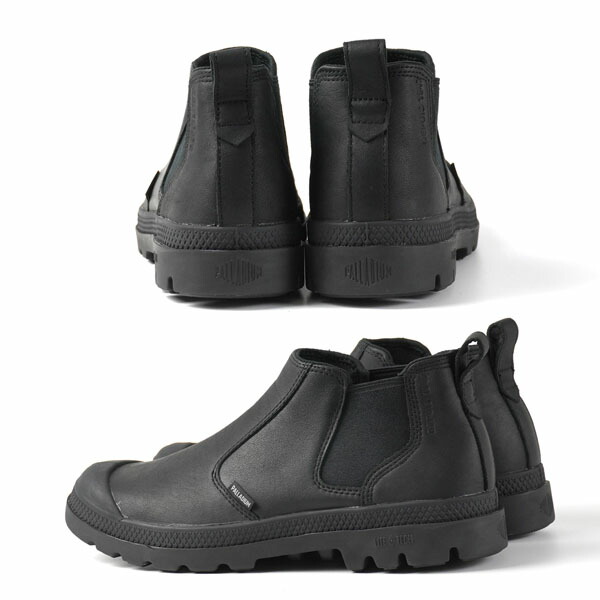 パラディウム PALLADIUM PAMPA LITE+ CHELSEA LO WP 76979 001 214 