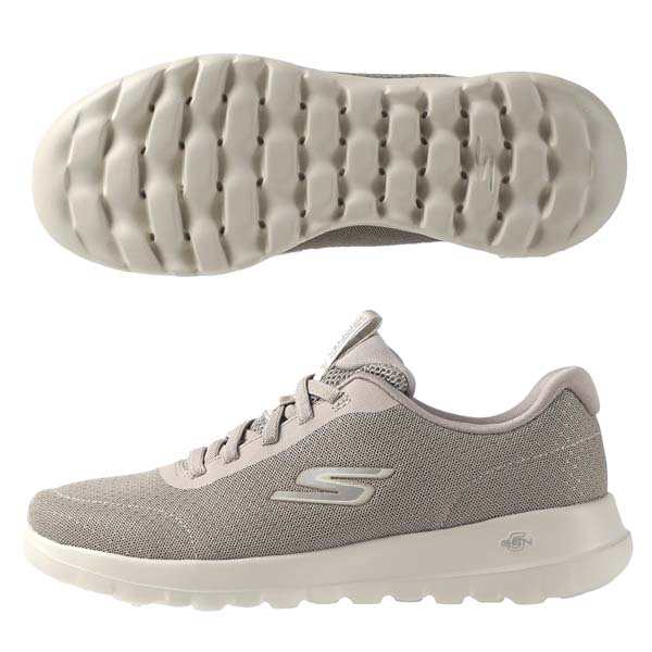 スケッチャーズ SKECHERS GO WALK JOY-SEA WIND 124661 BBK TPE ゴー