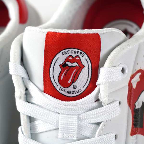 スケッチャーズ SKECHERS UNO ROLLING STONES SINGLE! 177965 WRD ウノ